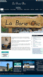 Mobile Screenshot of laboriechic.com